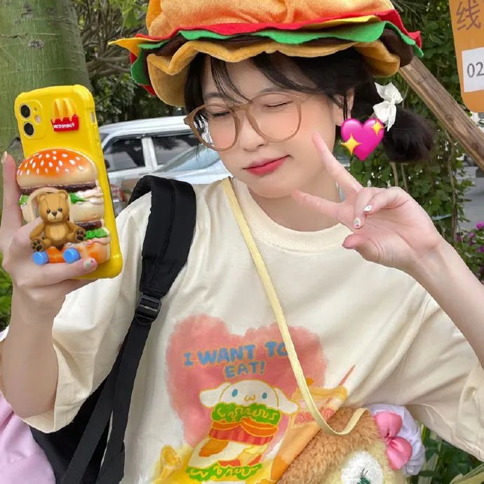 尽量加油吧！魔法少女胡桃